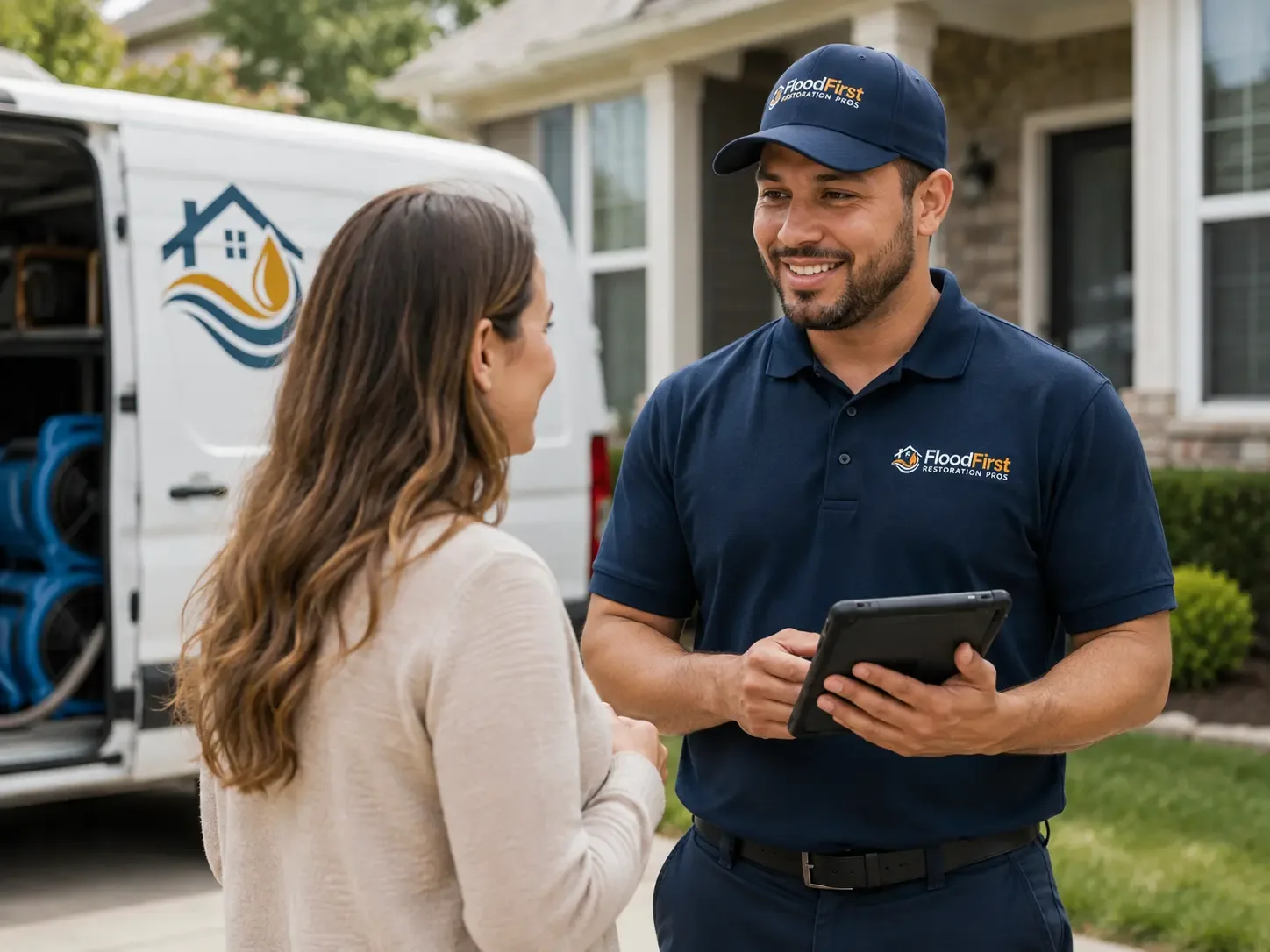 Flood Damage Restoration Delta, IA FAQs